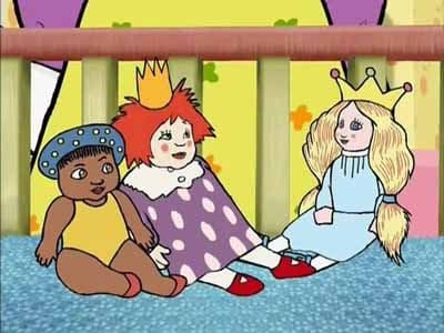 Still from Ruby's Clubhouse