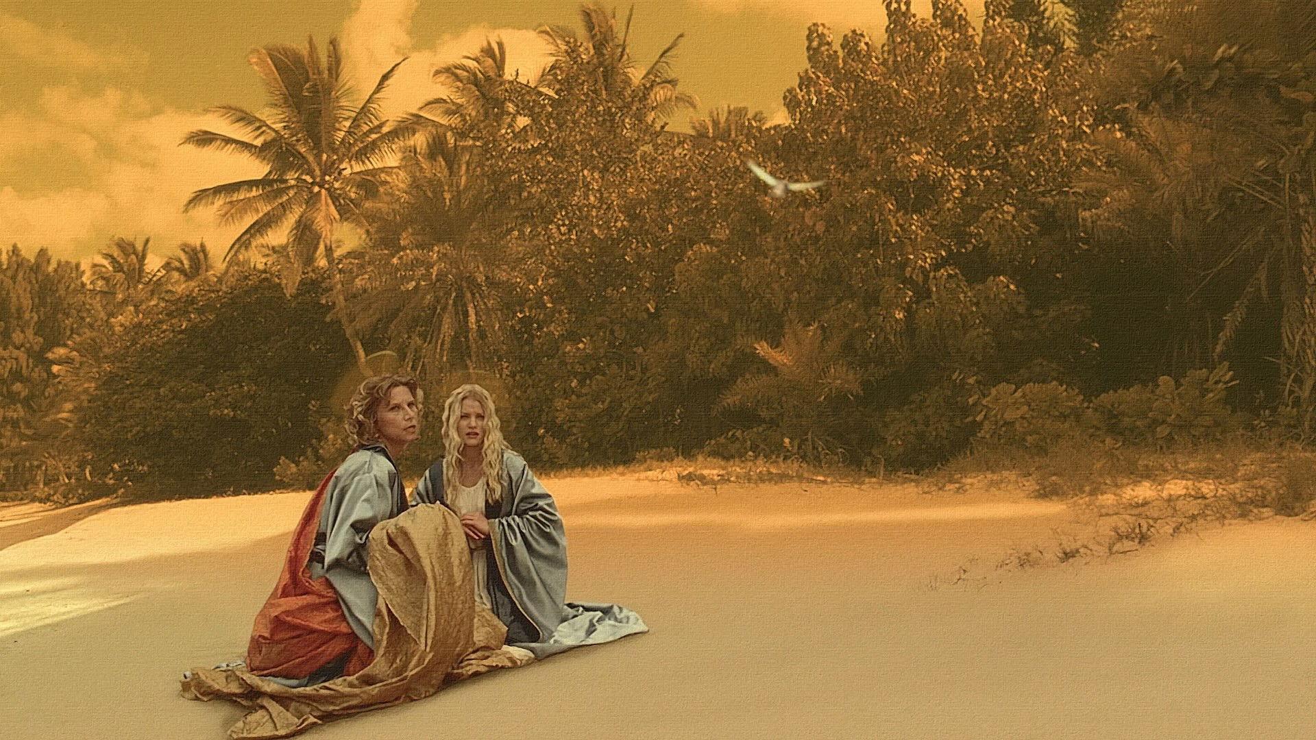 Still from Fire + Water