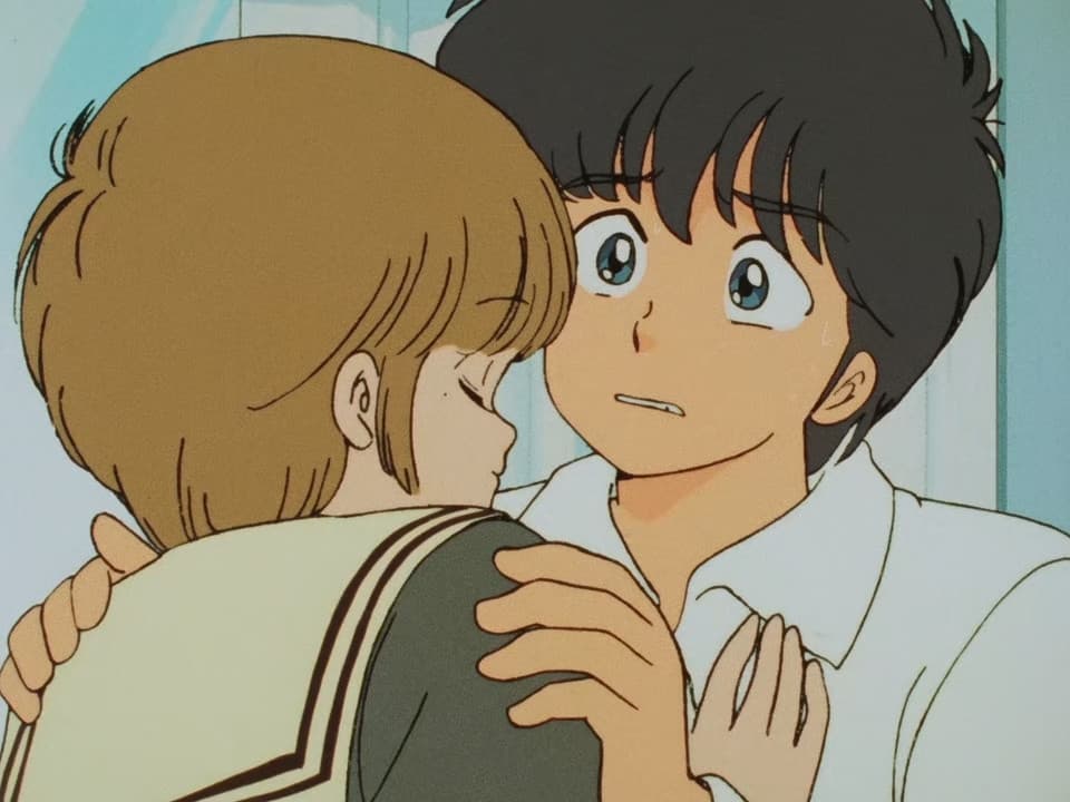 Still from Hikaru?! A Sensational "C" Experience!