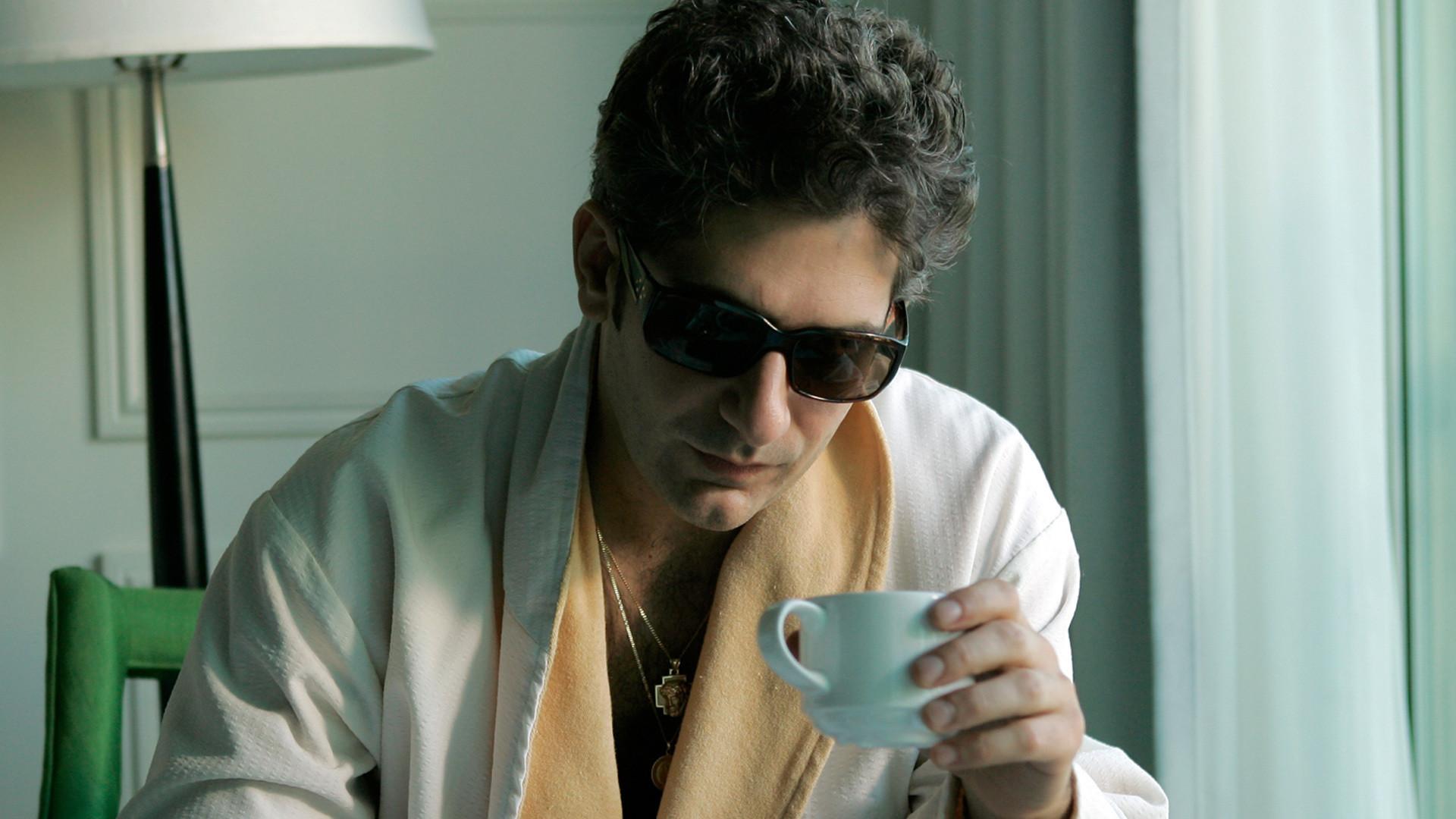 Still from Luxury Lounge