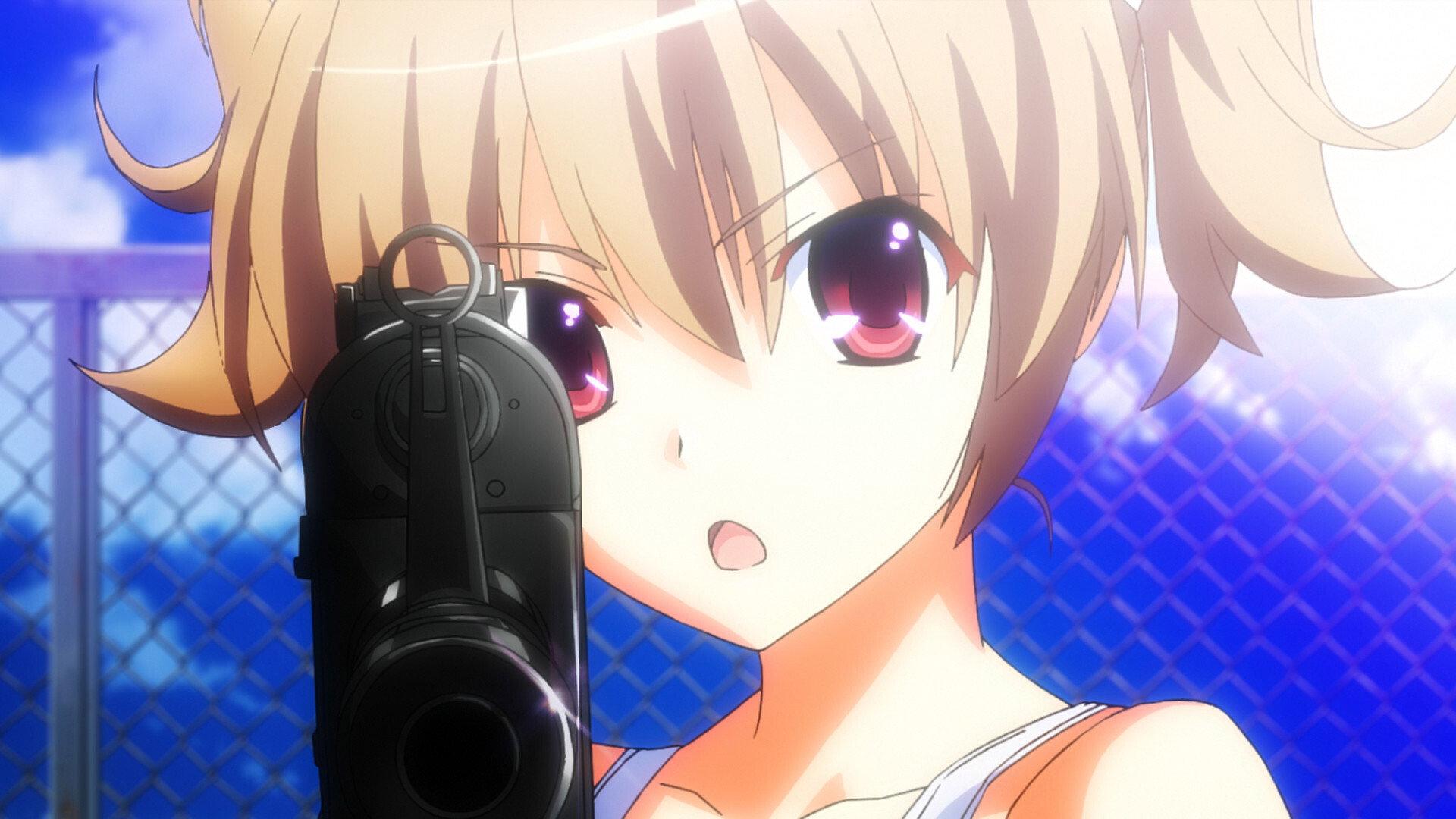 Still from Makina’s Boot Camp