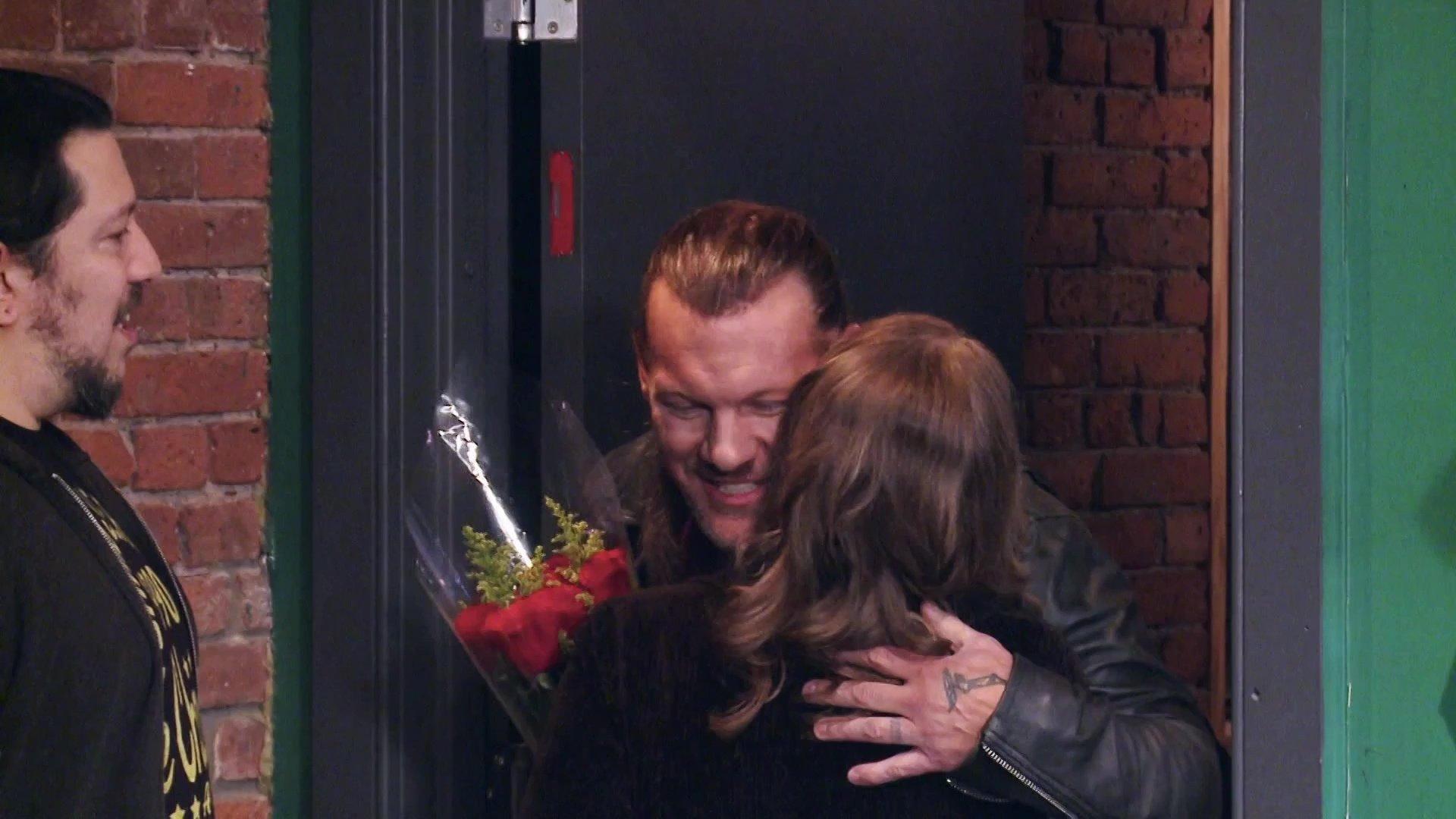 Still from Chris Jericho