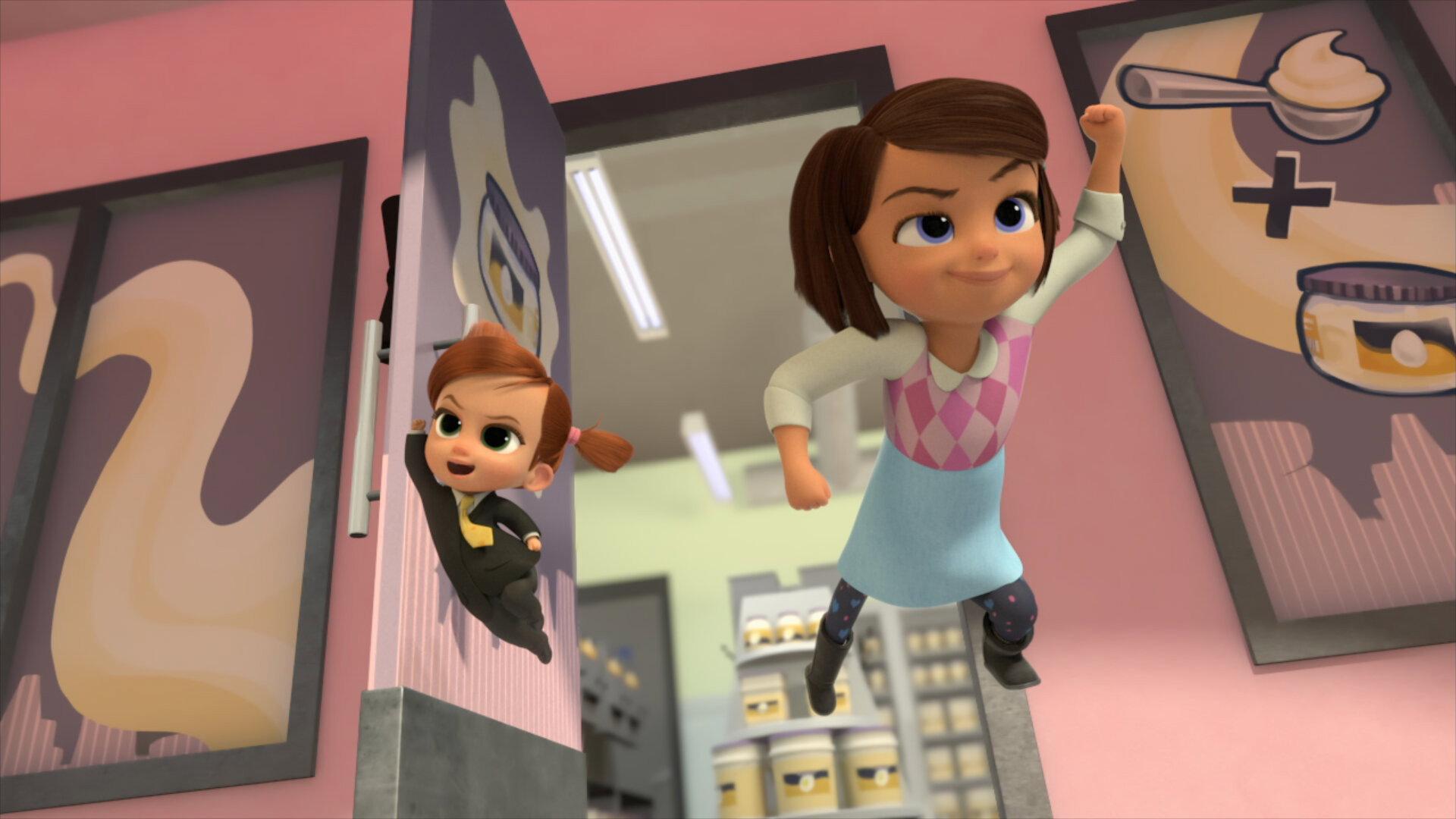 Still from Inner Children