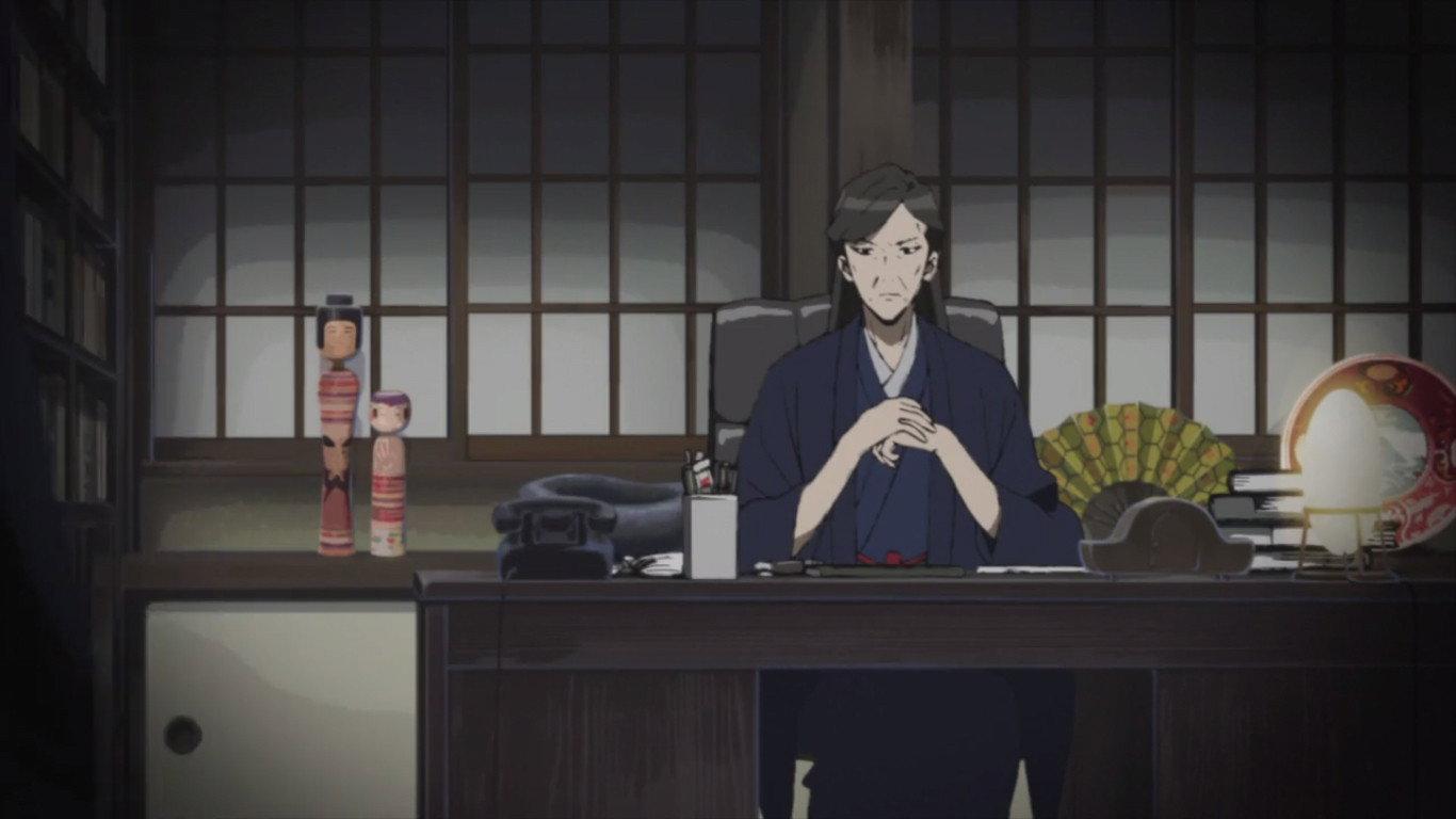 Still from She Cracked