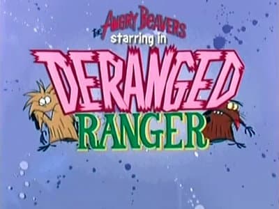 Still from Deranged Ranger