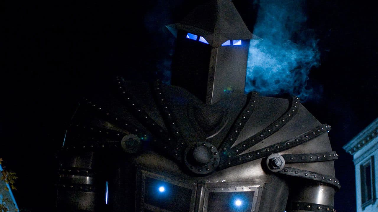 Still from I, Murdoch