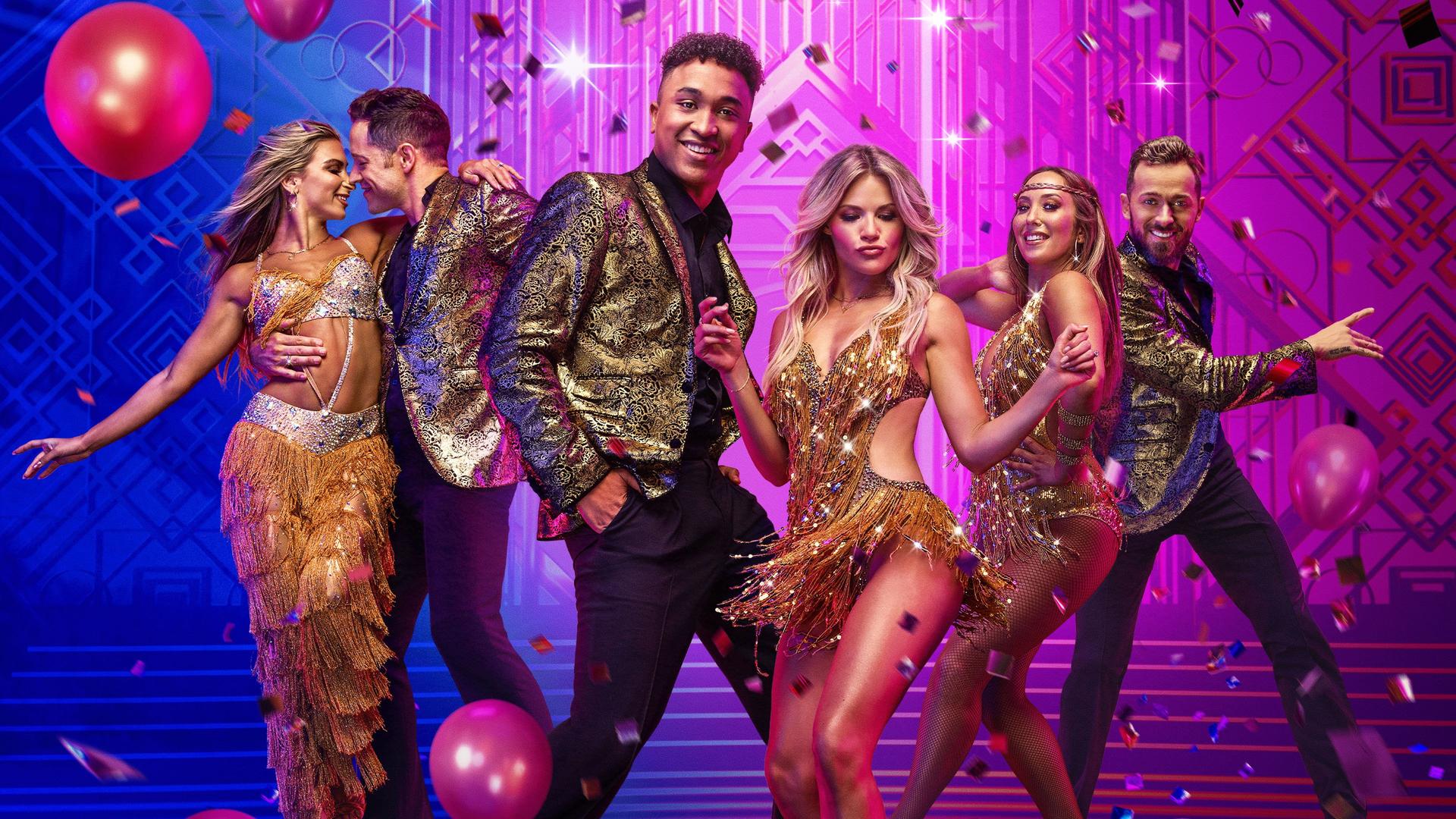 Still from Premiere Night Party