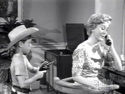 Still from Bang, You're Dead