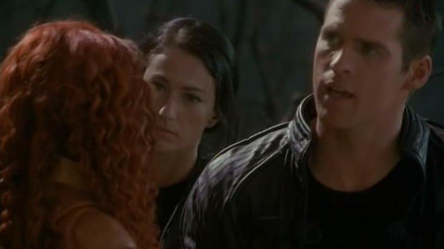 Still from A Prefect Murder Deleted Scene (S04)