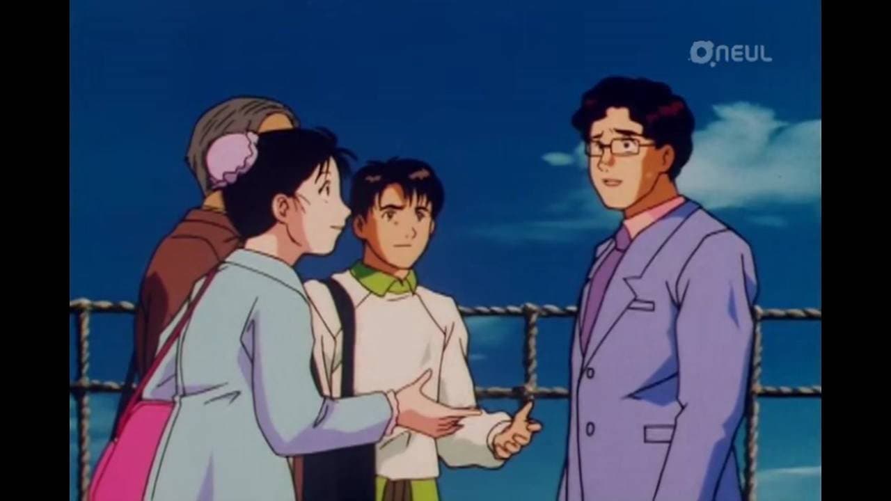 Still from Hirenko Legend Murder Case - File 1