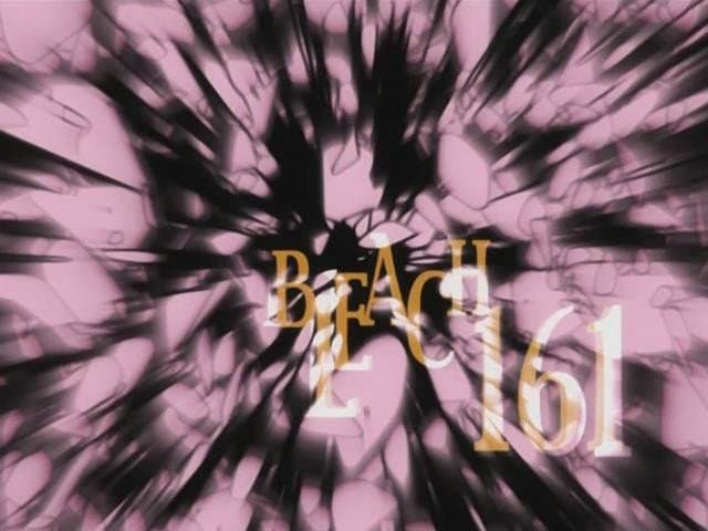Still from The Cruel Arrancar, Ulquiorra's Provocation
