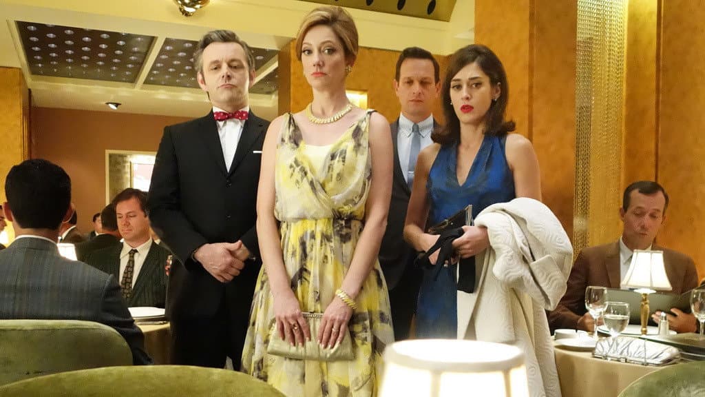 Still from Party of Four