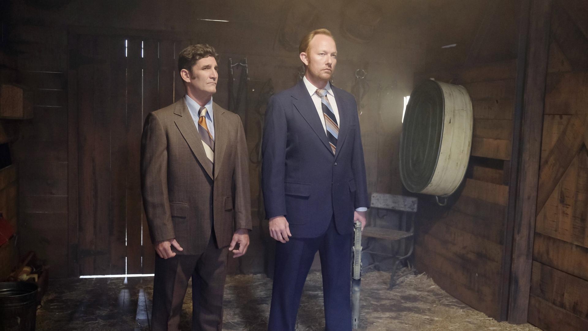 Still from Adapt or Die