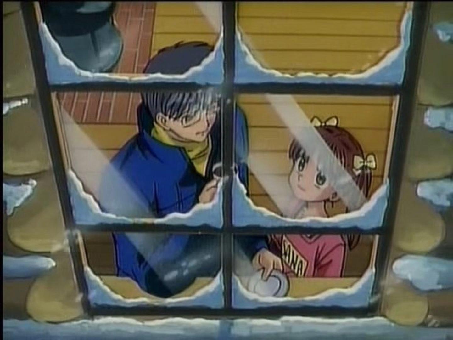 Still from Spring Comes In an Avalanche of Tears