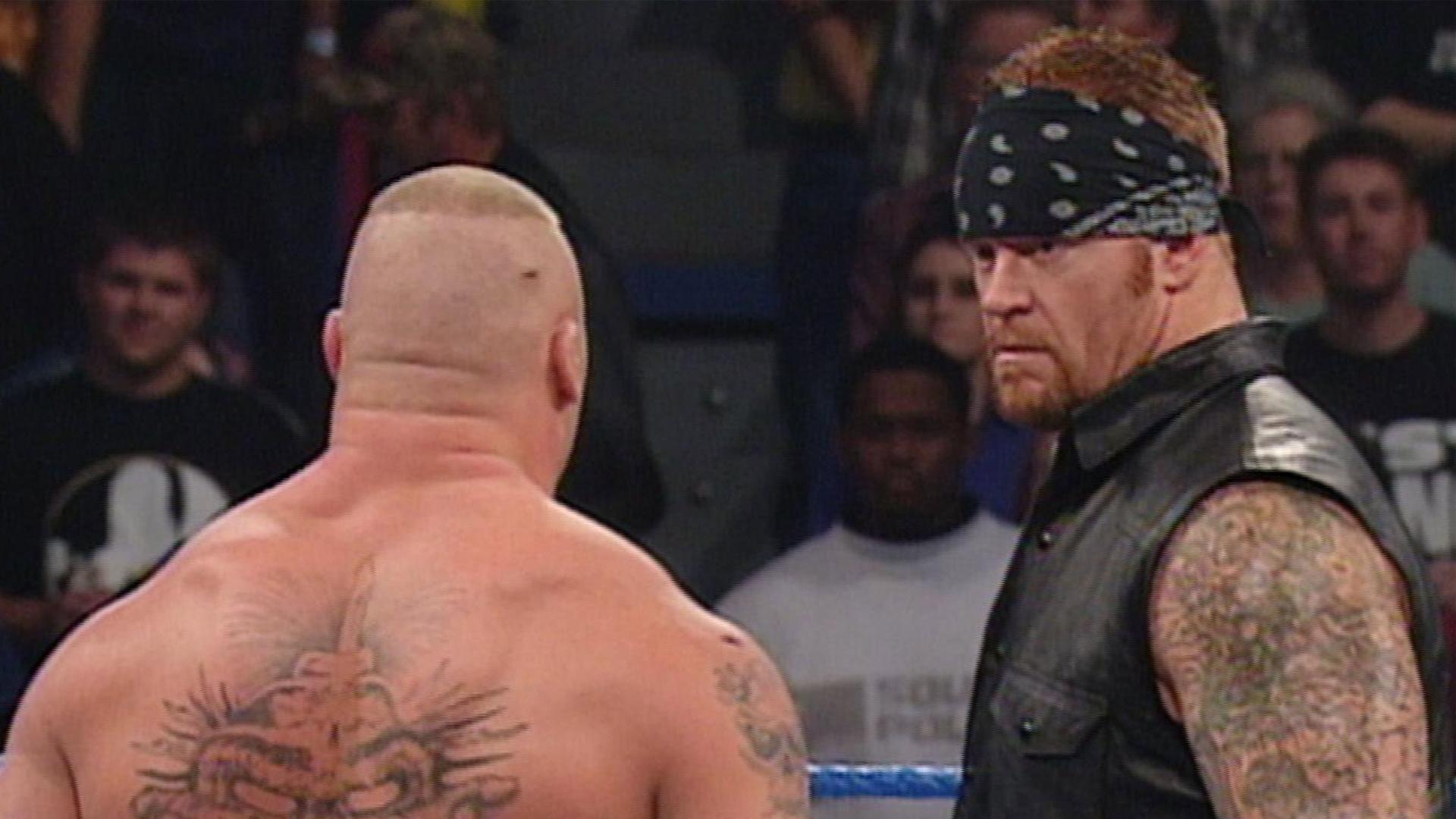 Still from SmackDown - Oct. 24, 2002