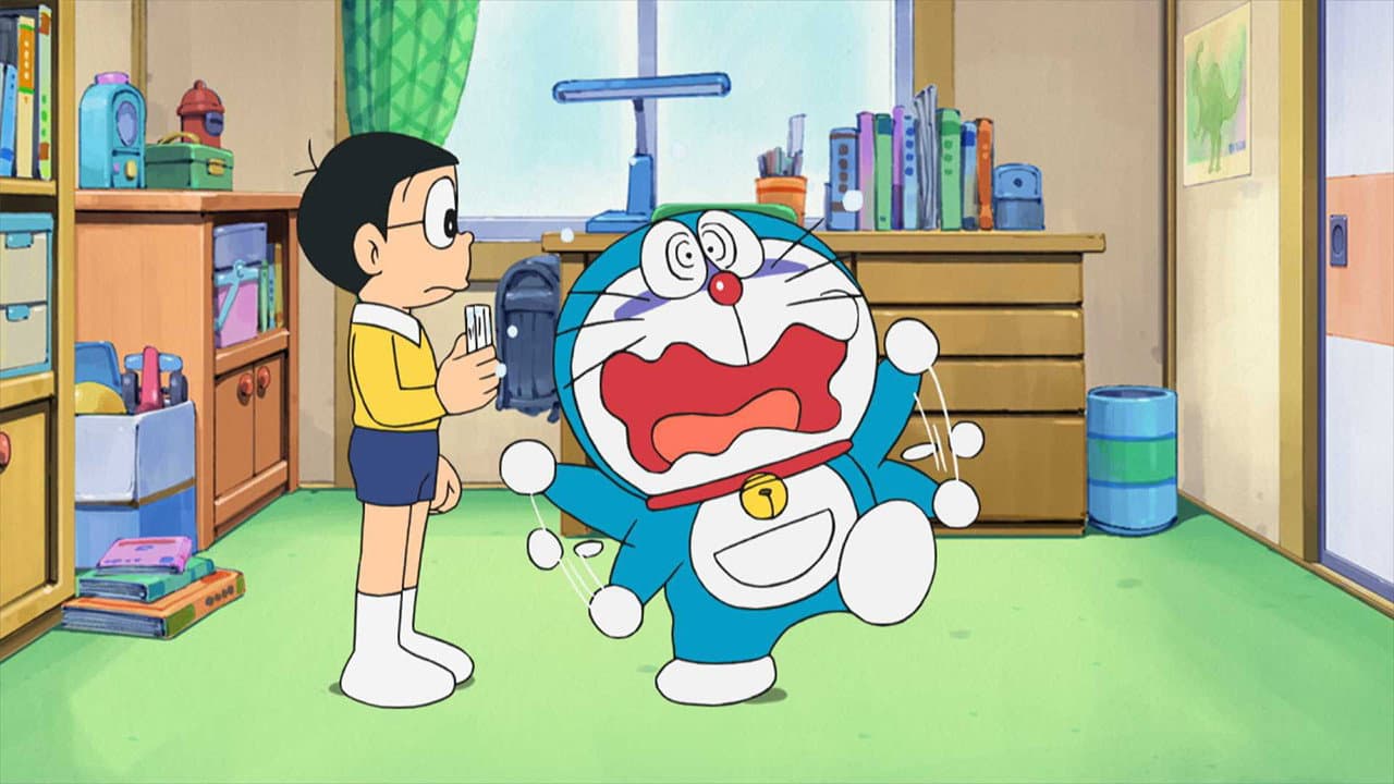 Still from Episode 856