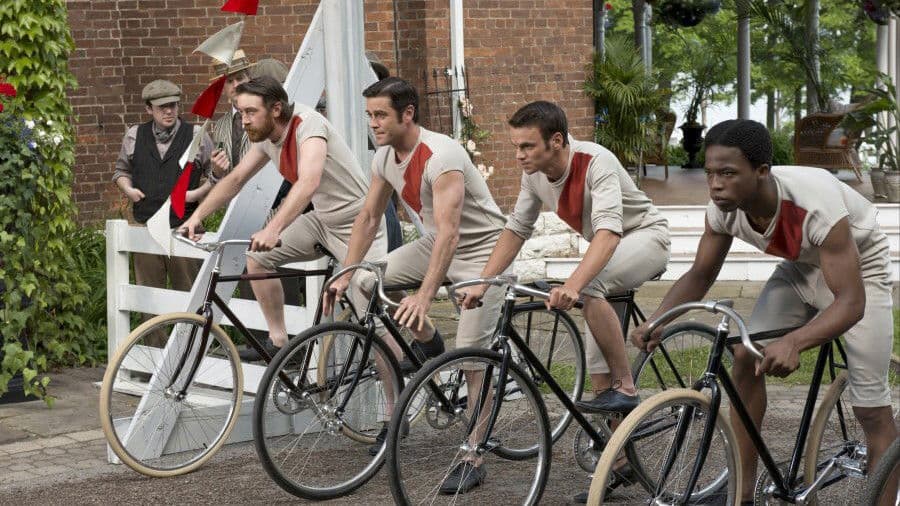 Still from Tour de Murdoch