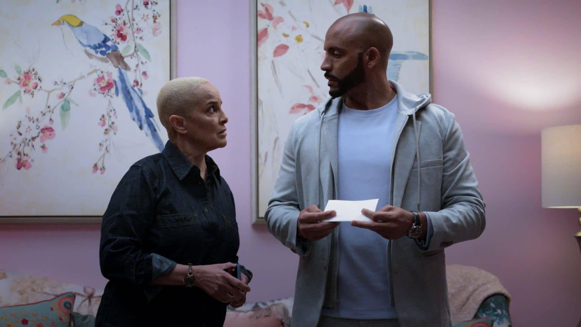 Still from Surprise, Surprise