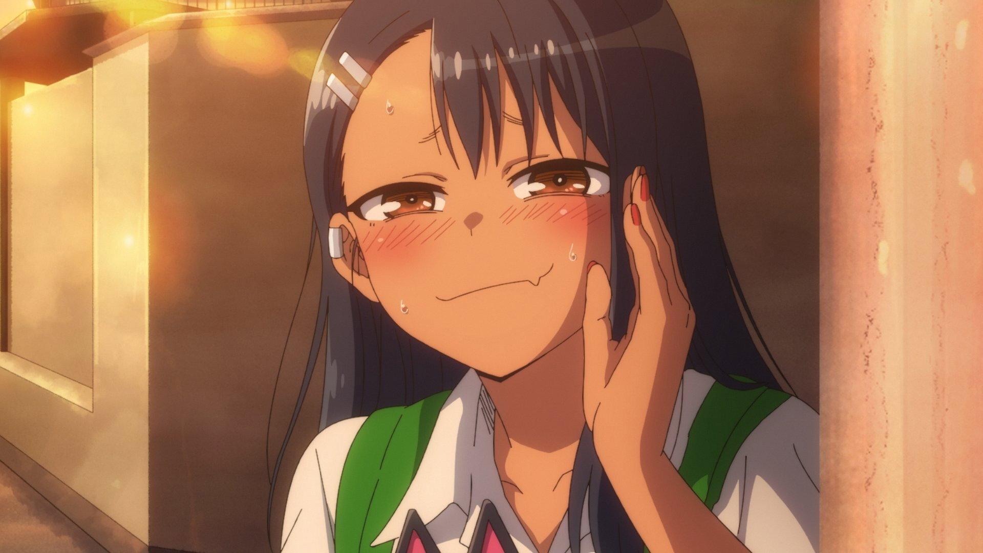Still from Senpai's Poofball / Thanks, Senpai!