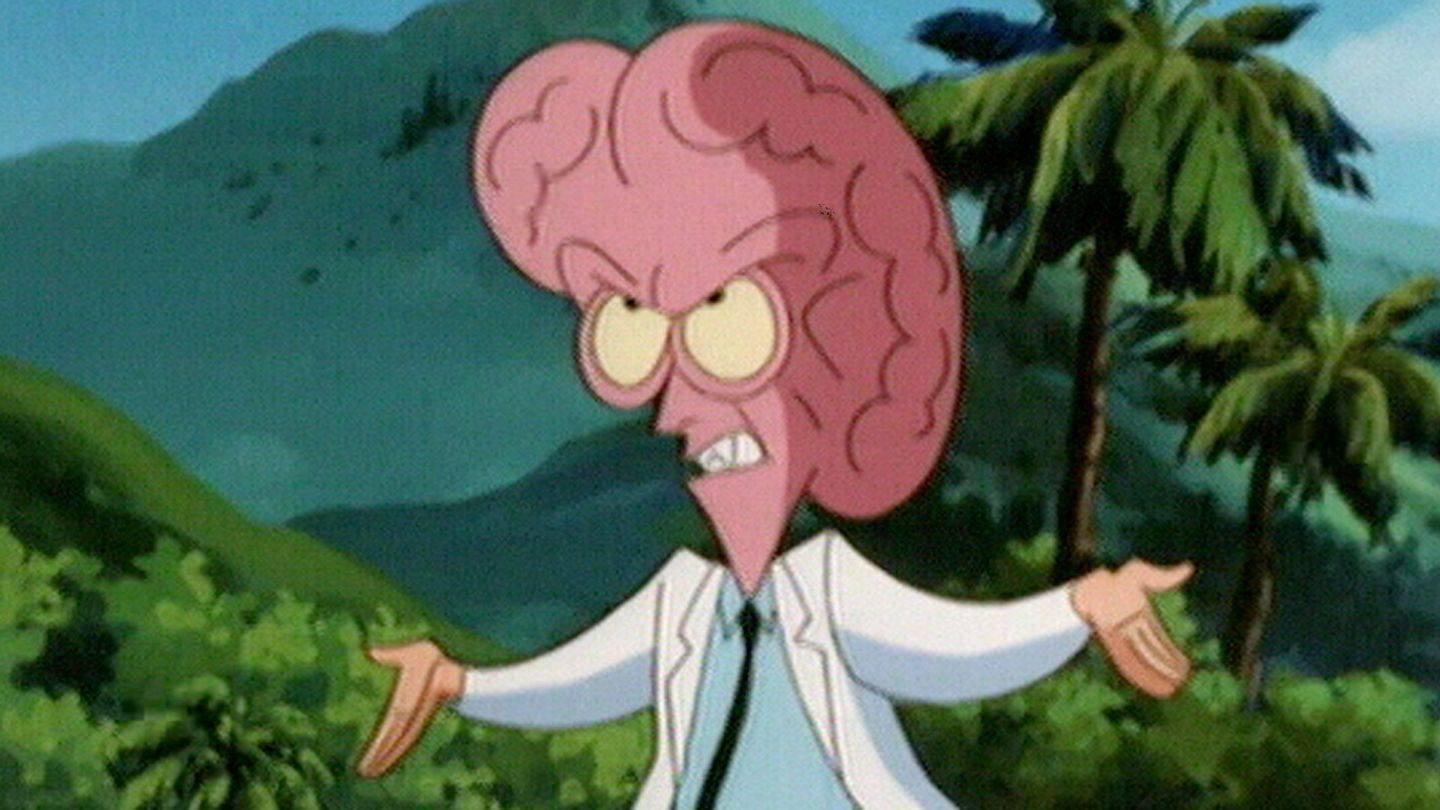 Still from Island of Dr. Mystico