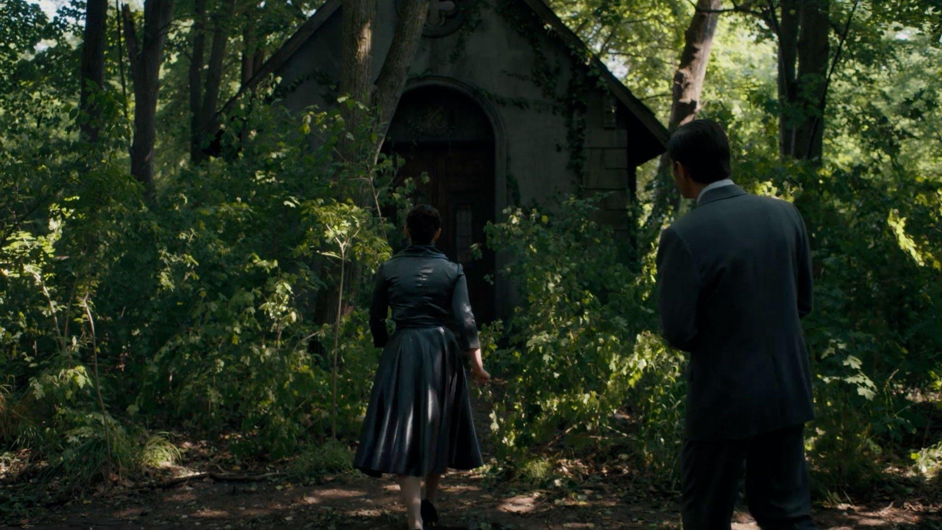 Still from Part 4: The Martyr