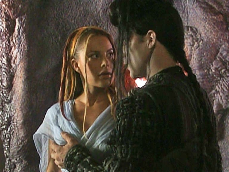 Still from The Key