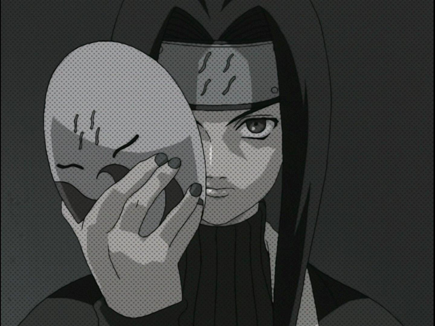 Still from Zero Visibility: The Sharingan Shatters
