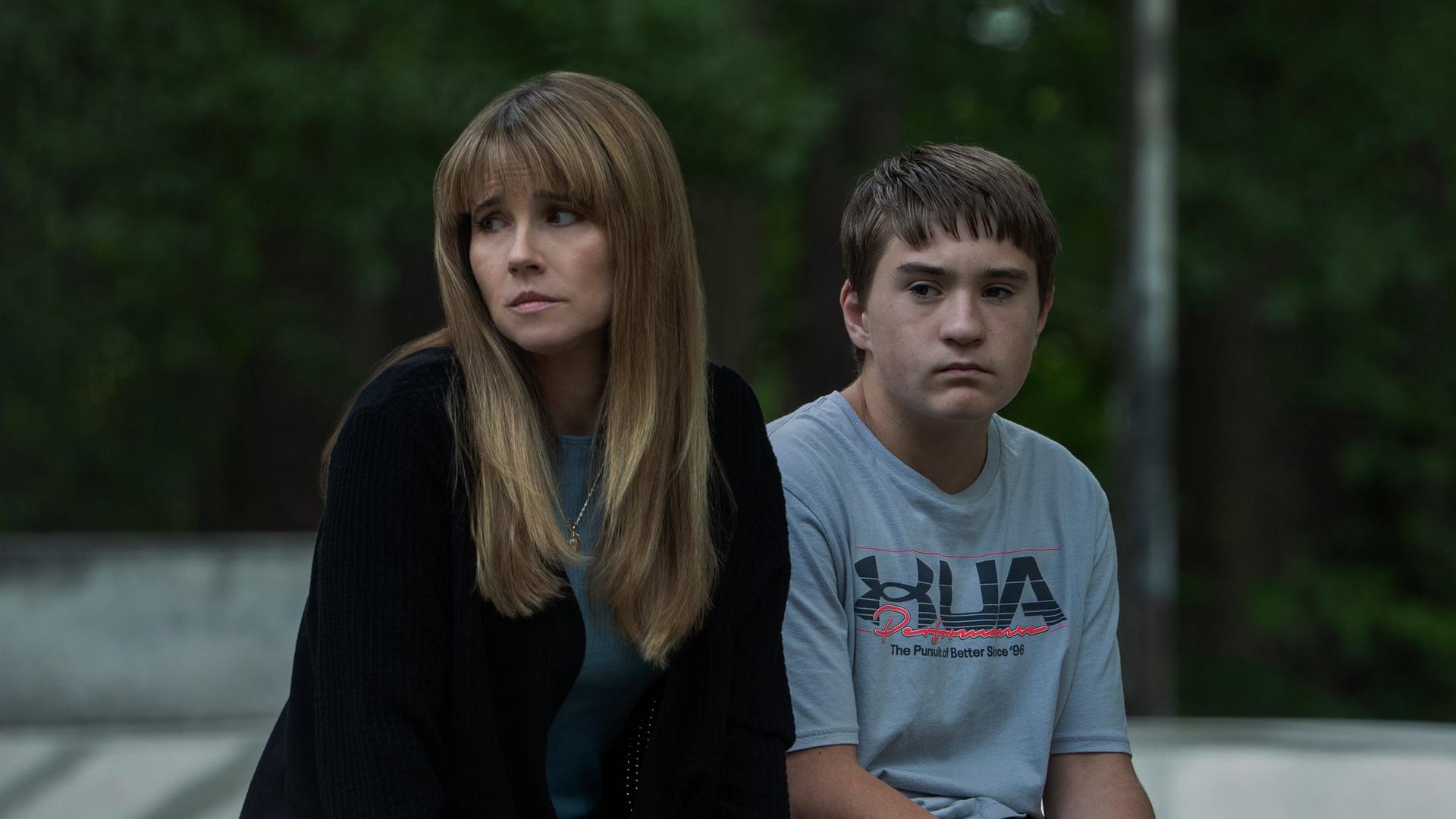Still from No One's Normal. It Just Looks That Way from Across the Street