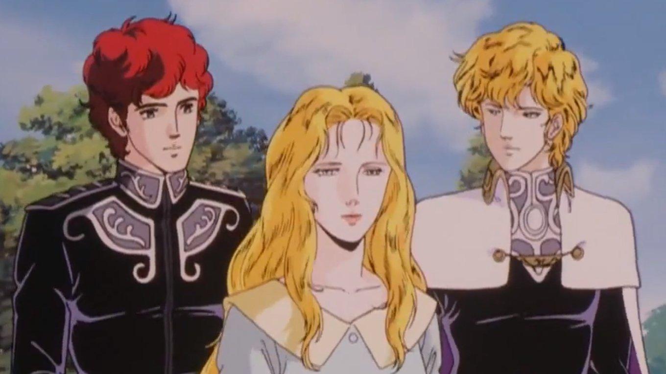 Still from The Afterglow of the Empire