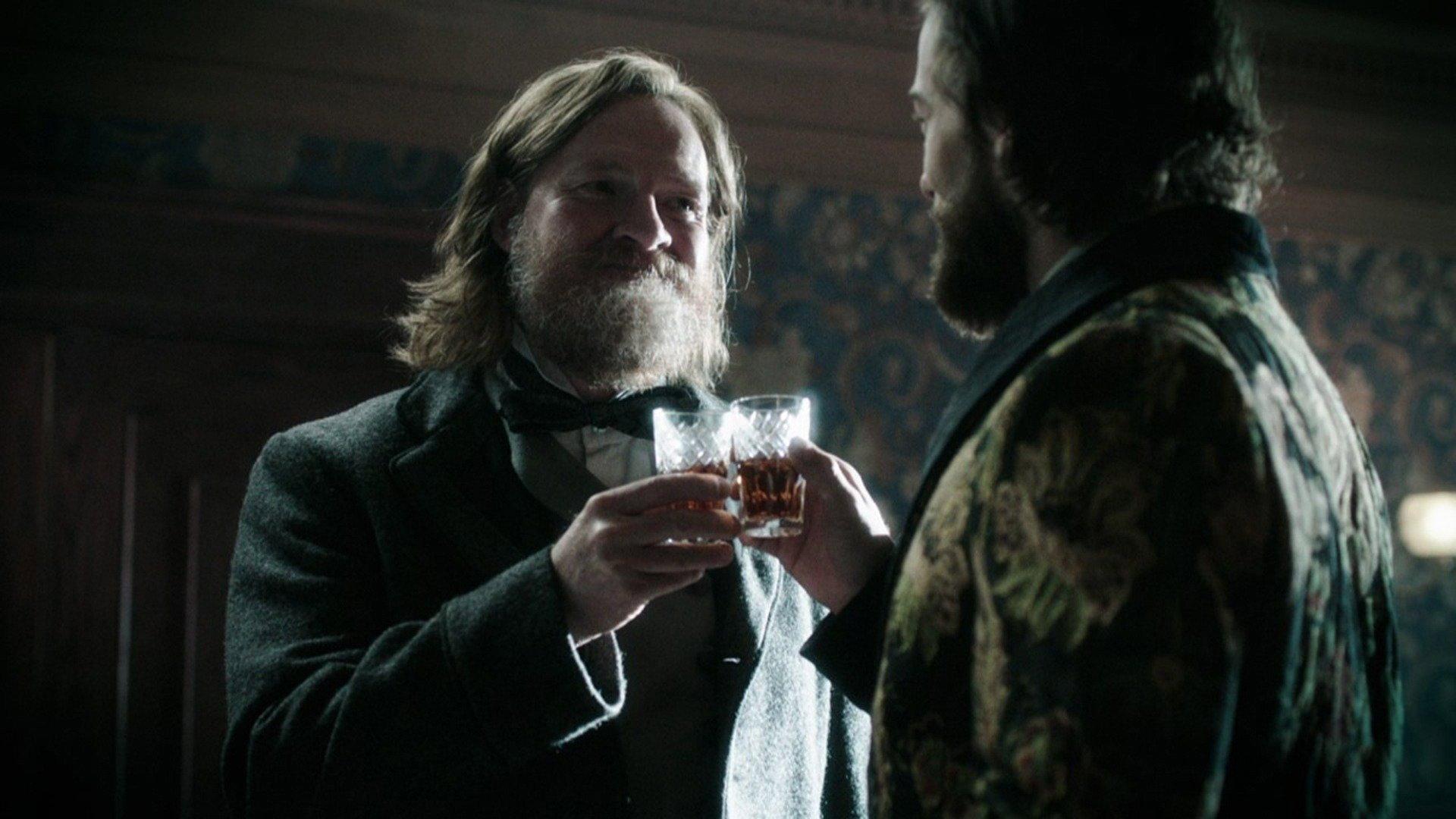 Still from Husbands and Fathers