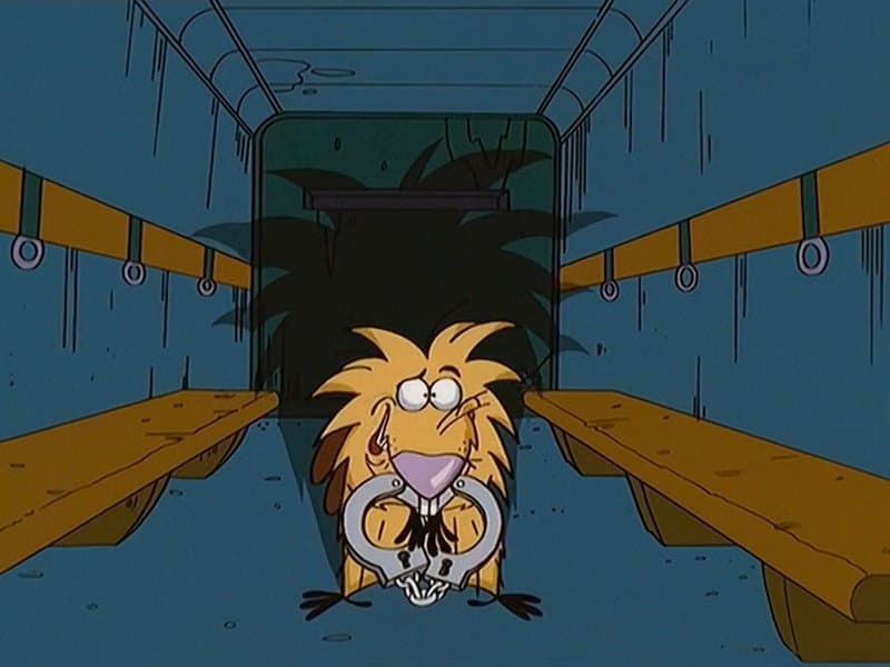 Still from Zooing Time