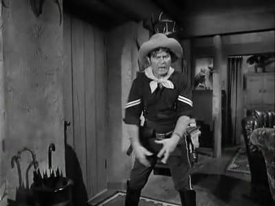 Still from O'Rourke vs. O'Reilly