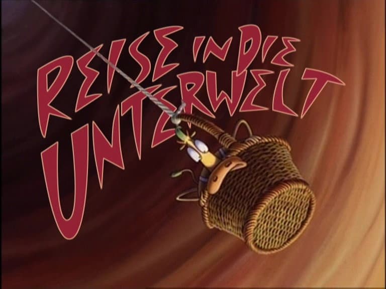 Still from Heff in a Handbasket