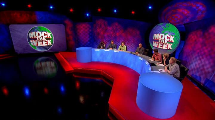 Still from Rob Beckett, Ed Byrne, Milton Jones, Ed Gamble, Holly Walsh