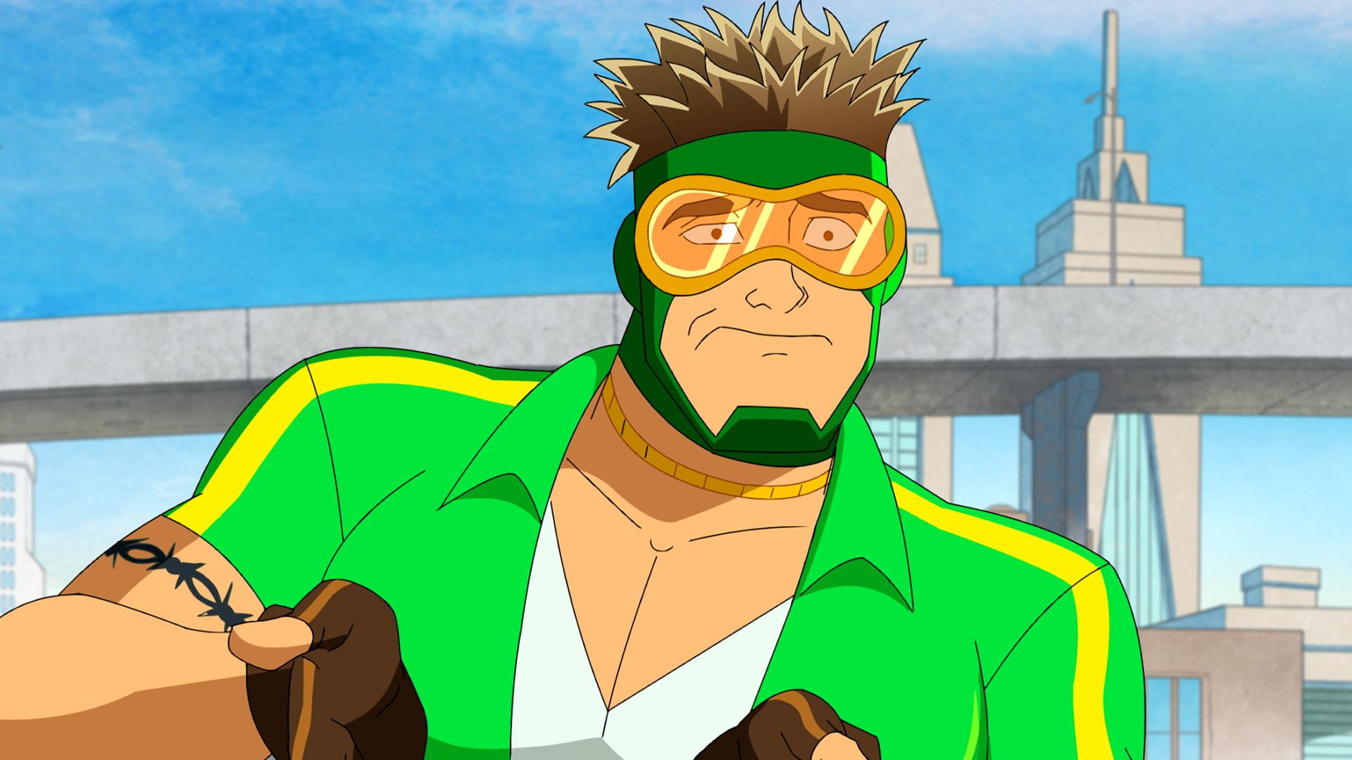 Still from Sexiest Villain Alive, Hell Yeah!