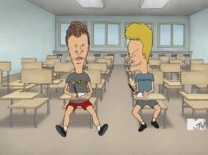 Still from School Test
