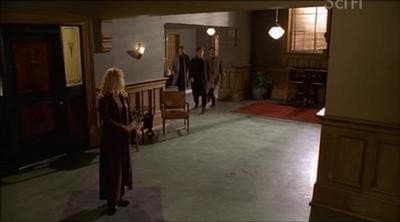 Still from Dancing on the Razor