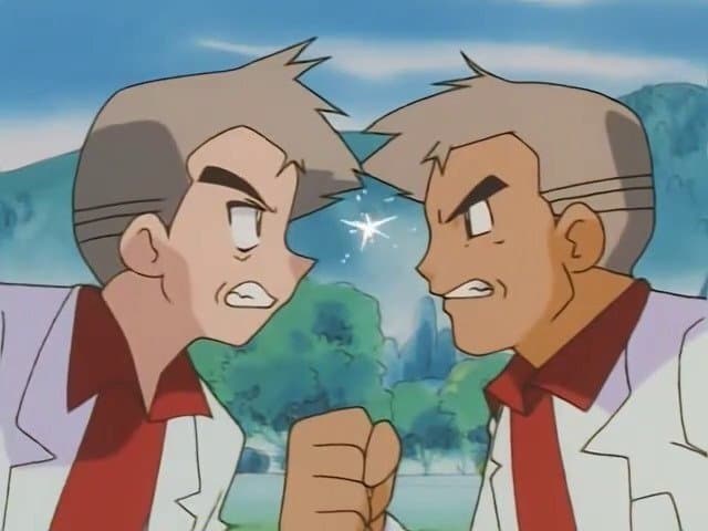 Still from Will the Real Oak Please Stand Up?
