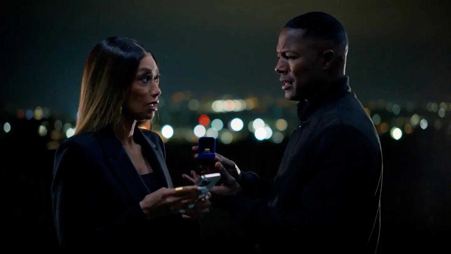 Still from Duncan Down
