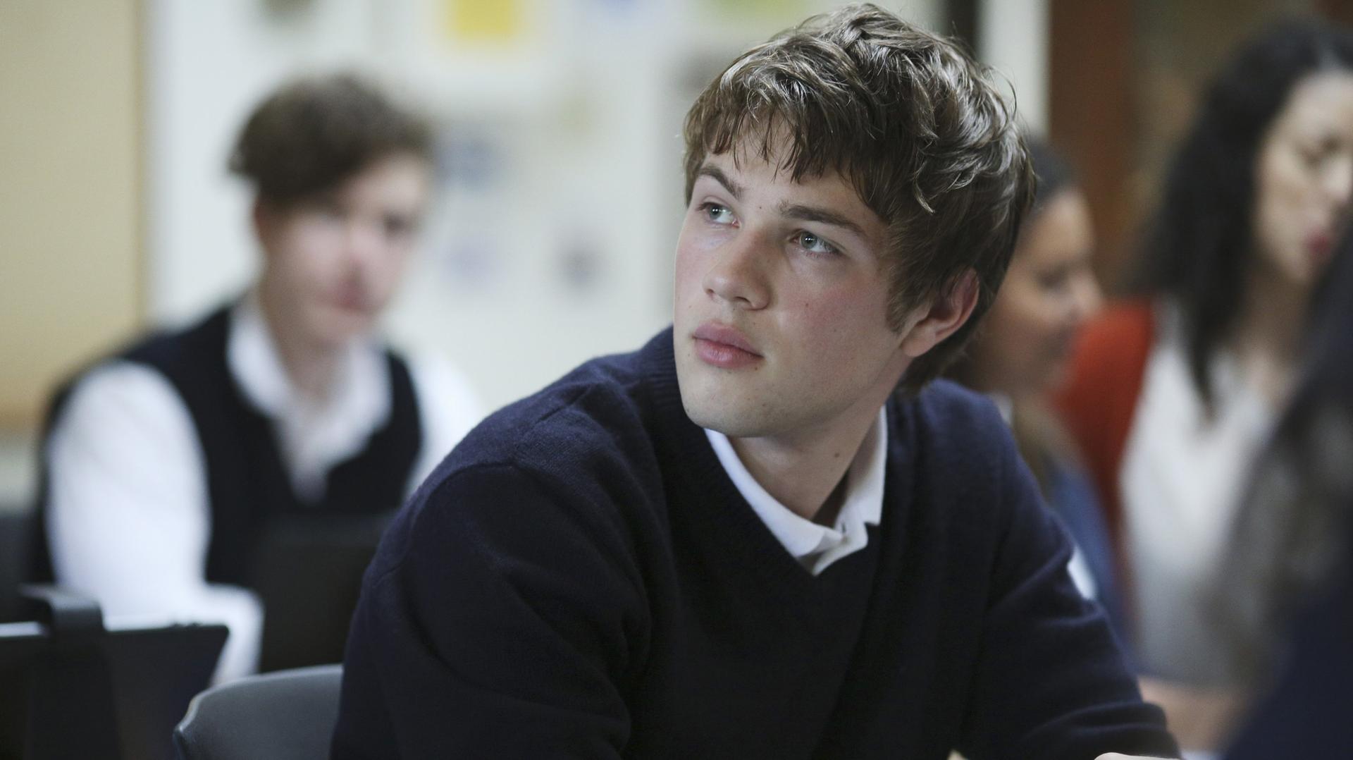 Still from Season Two: Episode One