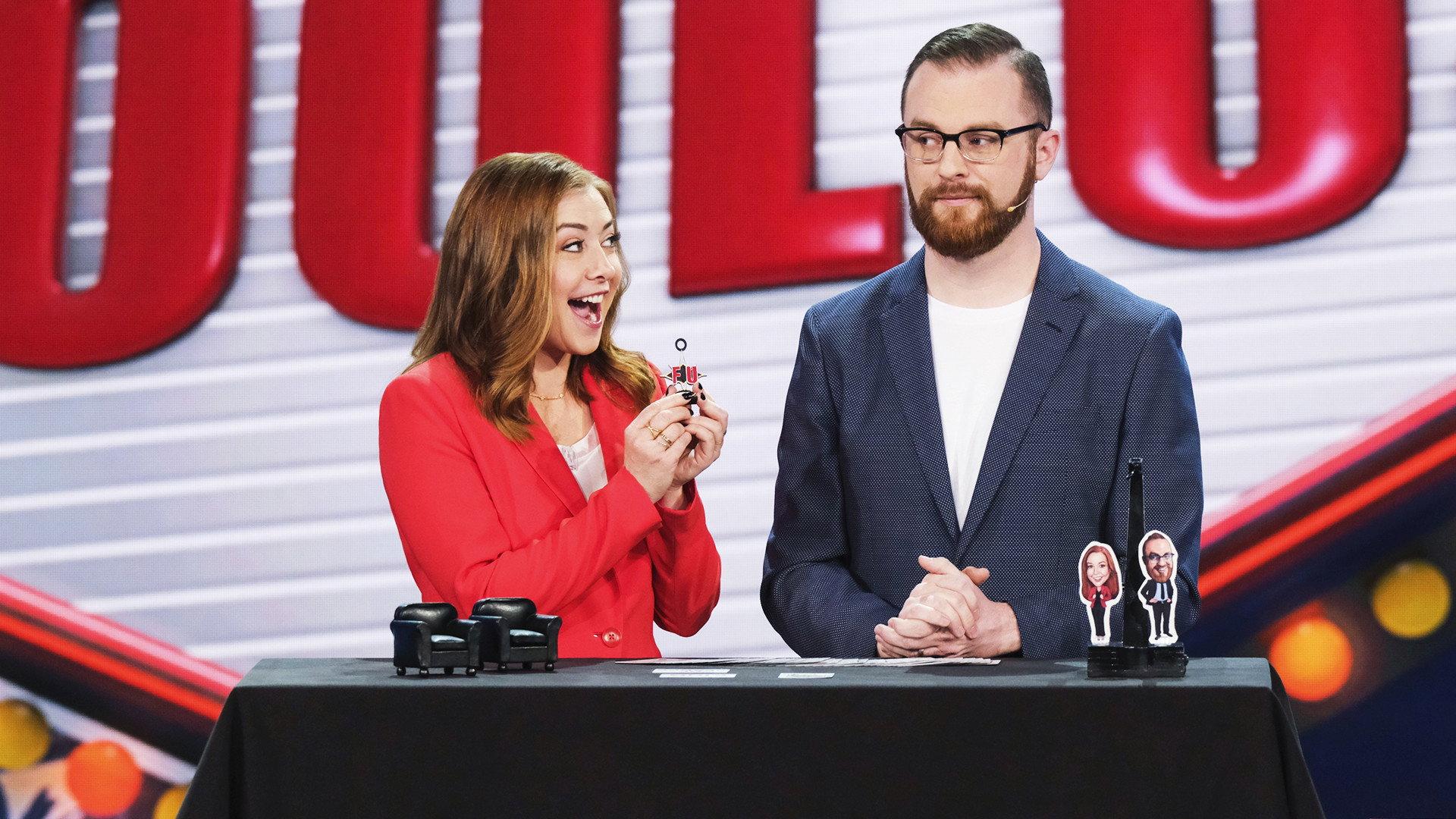 Still from Fool Us: The Home Game
