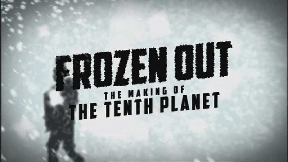 Still from Frozen Out: The Making of The Tenth Planet