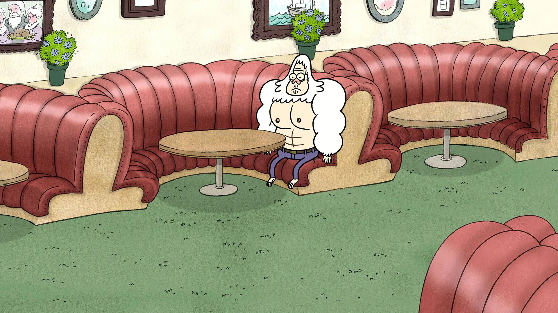 Still from Over the Top