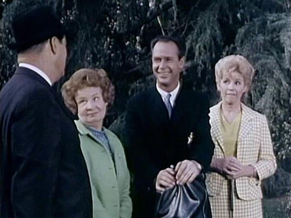 Still from Champagne Tony