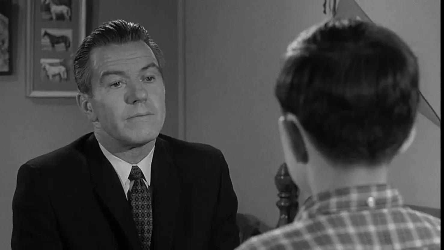 Still from Beaver's Secret Life