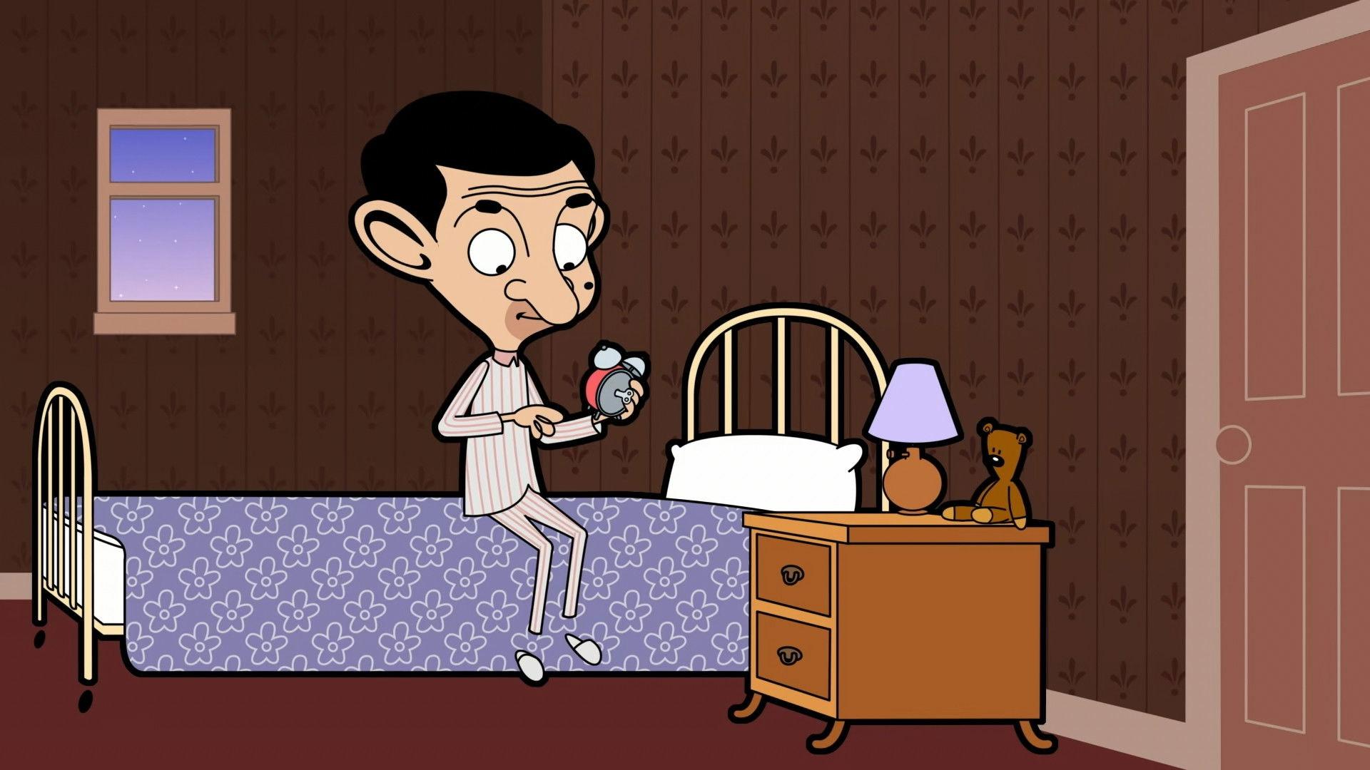 Still from Alarm Bean