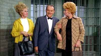 Still from Lucy and the Stolen Stole
