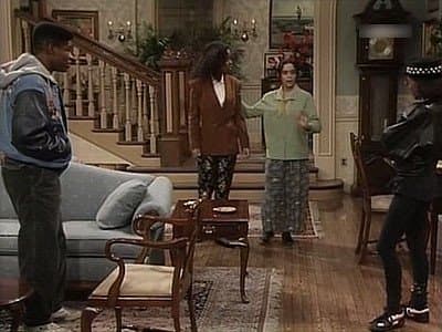 Still from Denise Kendall:  Singles Counselor