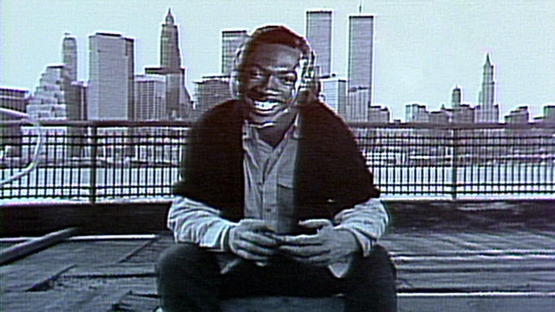 Still from Eddie Murphy/Lionel Richie