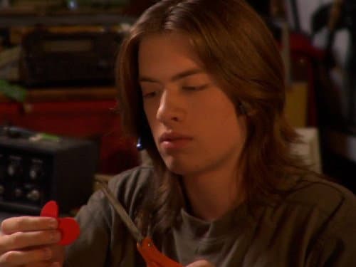 Still from Blow Out!